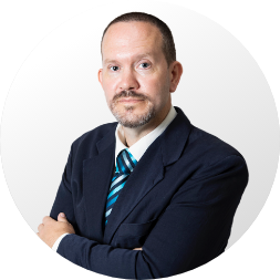 photo of Dominic Poynter