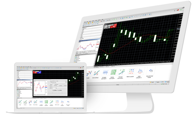 MT5 Desktop Platform