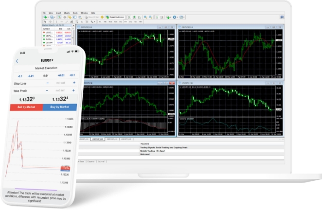 MT5 Trading Platform